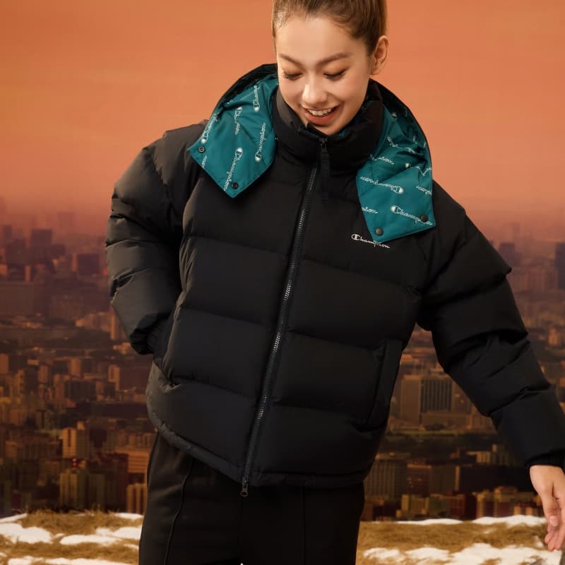 Пуховик Champion FW25 Пуховик Женский - изображение 4