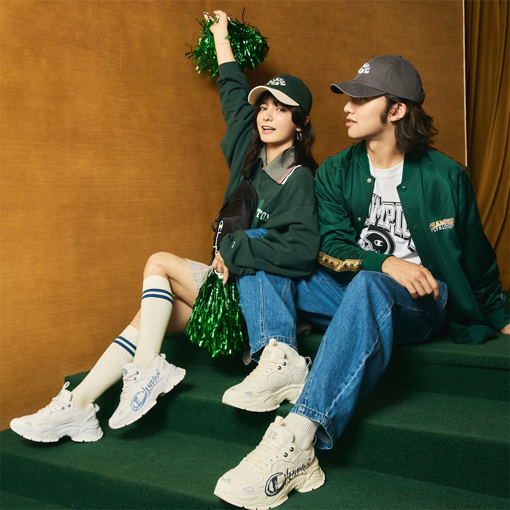 Кроссовки Champion Essentials Champ 19 Street - изображение 8