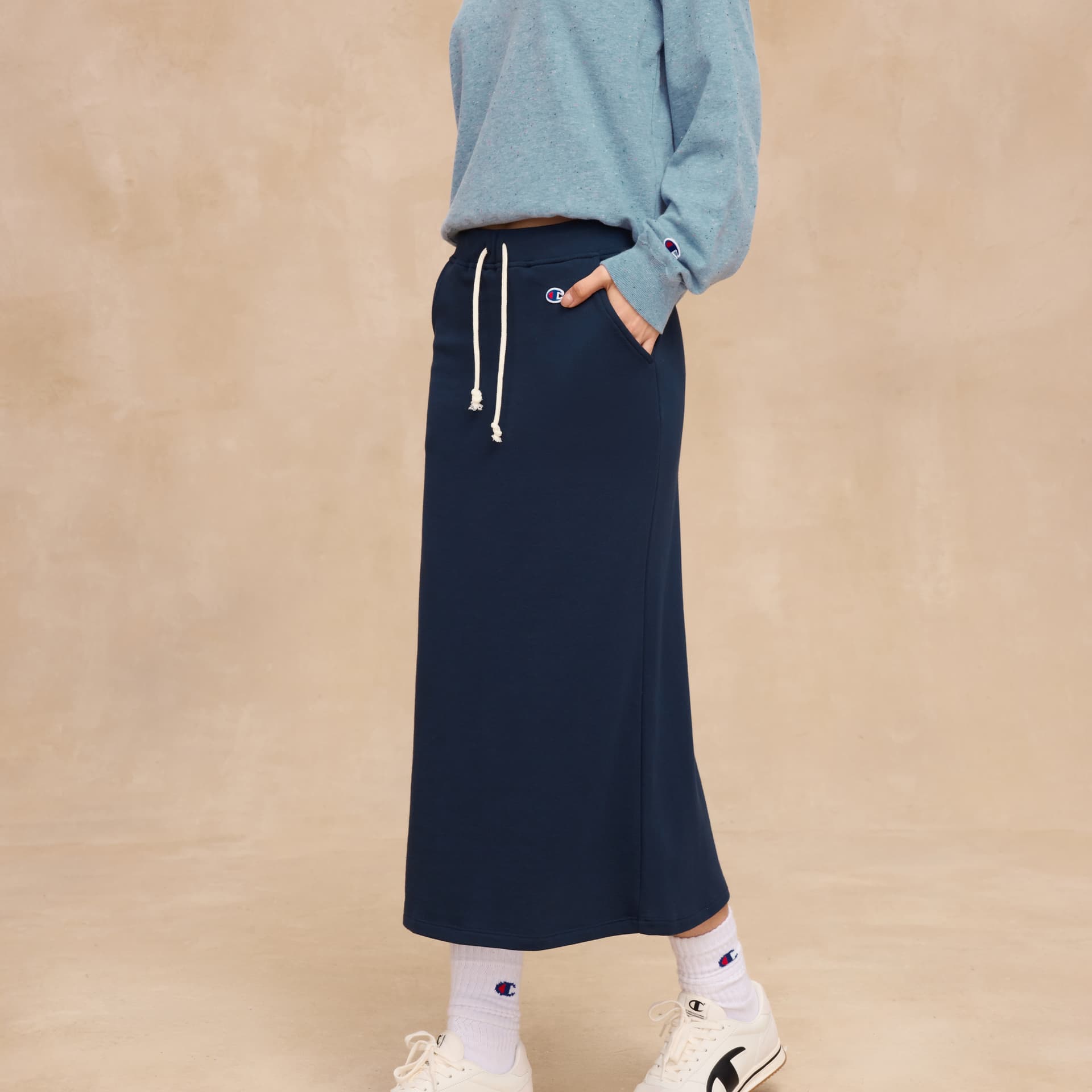 Champion WOMEN'S BASIC SS24 C-Logo - изображение 4