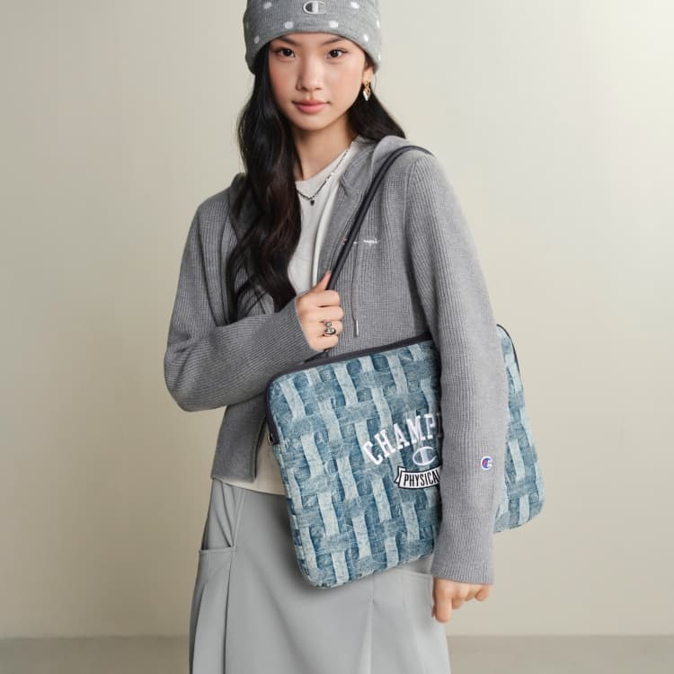Мини-сумка Чемпион Ткань Сумки через плечо Обычный (стандартный) Unisex Multicolor - изображение 6