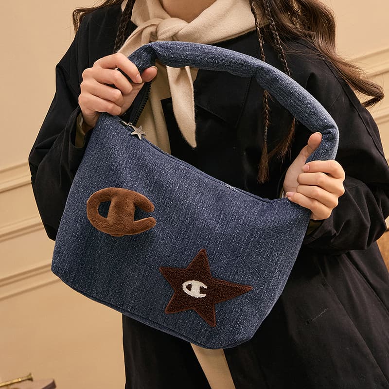 Сумка Champion FW24 Logo - изображение 6