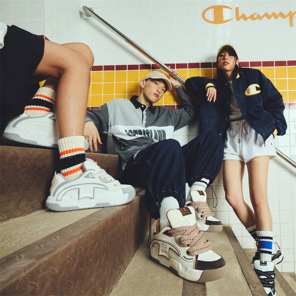 Кроссовки Champion Essentials - изображение 8