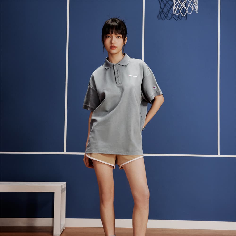 Поло Champion ROCHESTER SS24 PoloLogo - изображение 5