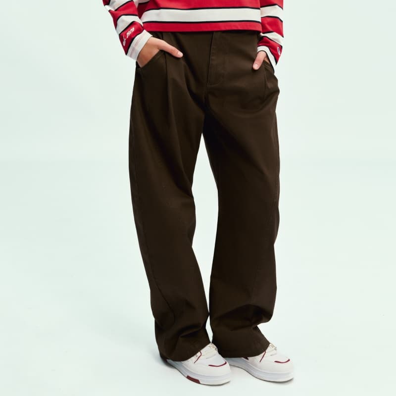 Штаны Champion Campus SS26 Повседневные штаны Американская версия Женские - изображение 5