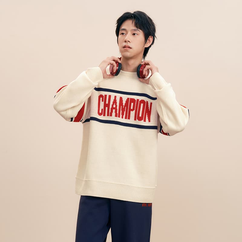 Champion Трикотаж Японская версия Унисекс - изображение 8