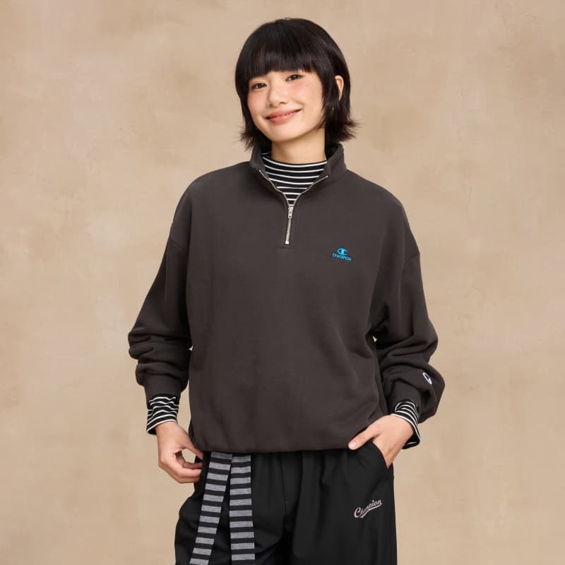 Худи Champion Женские Толстовки - изображение 4