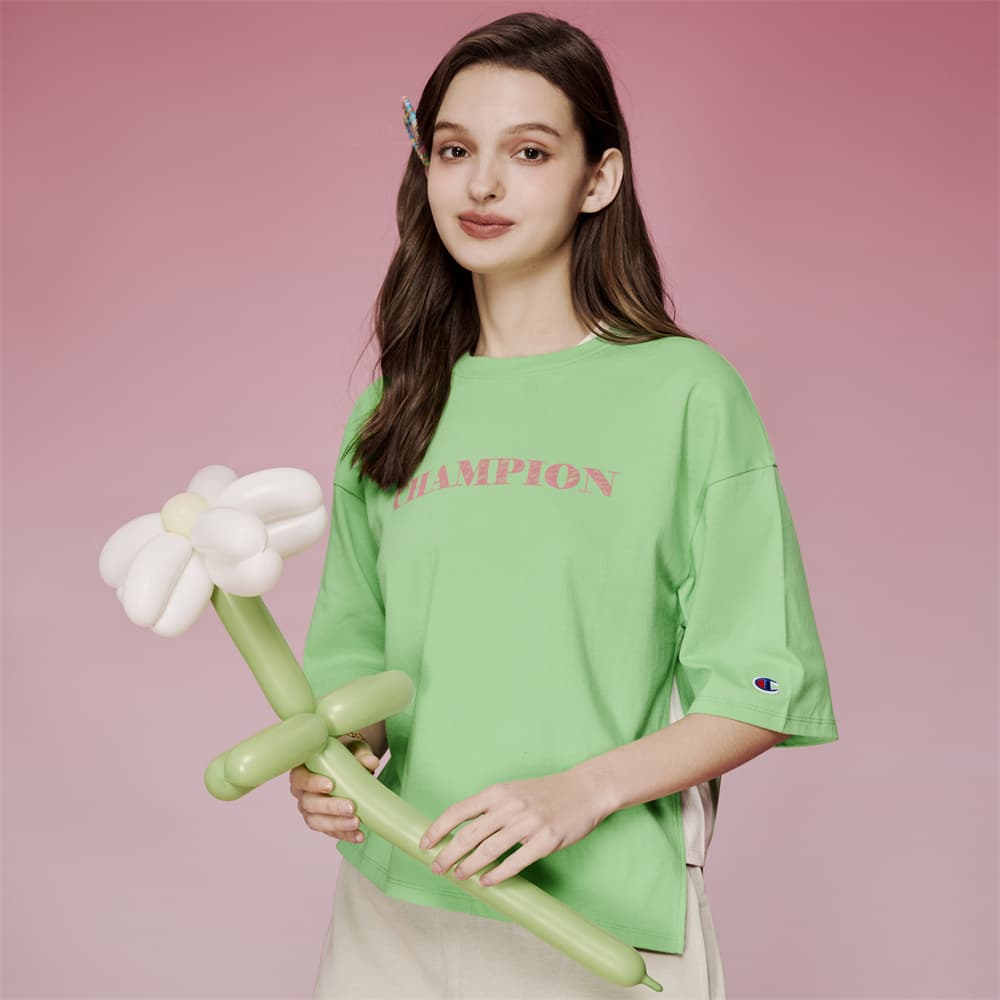 Футболка Champion SS24 For Her T - изображение 3