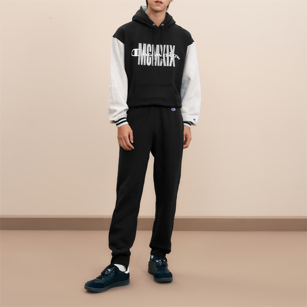 Штаны Champion Вязаные тренировочные штаны унисекс - изображение 5