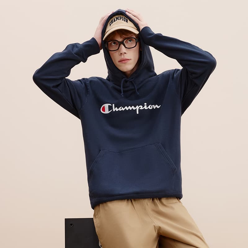 Худи Champion Logo - изображение 3