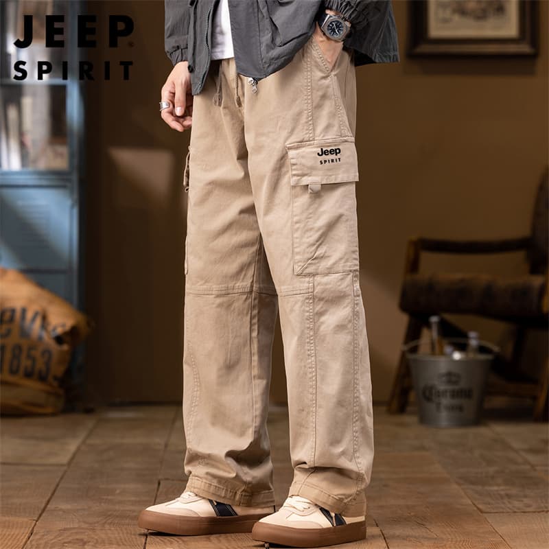 Штаны JEEP SPIRIT - изображение 7