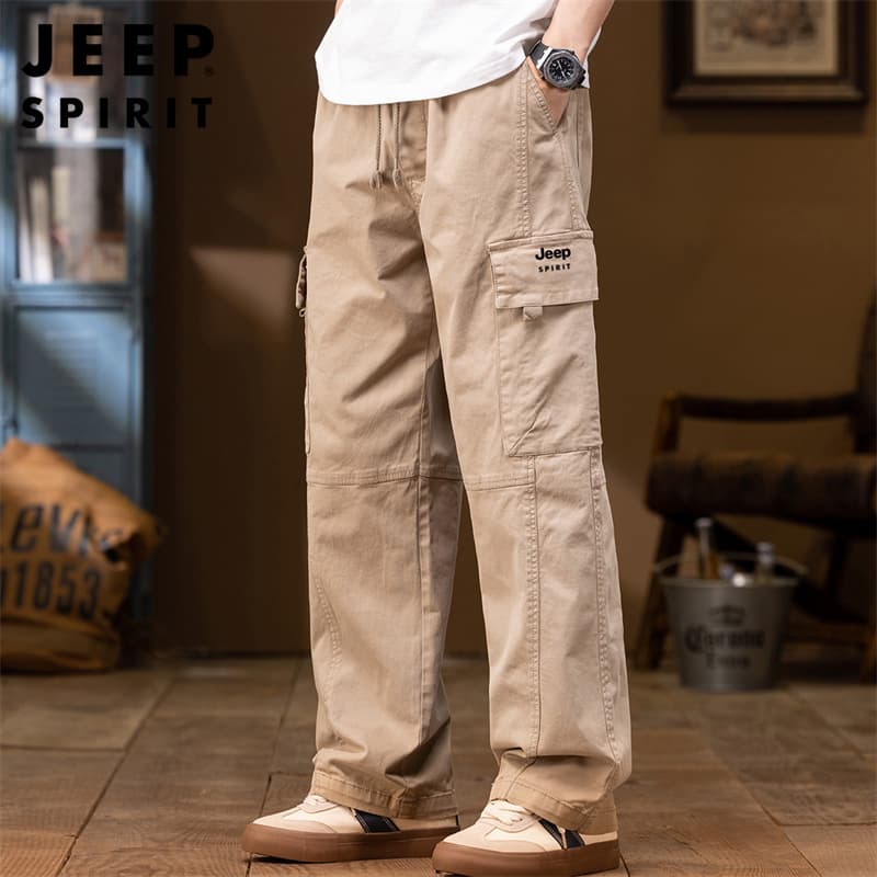 Штаны JEEP SPIRIT - изображение 5