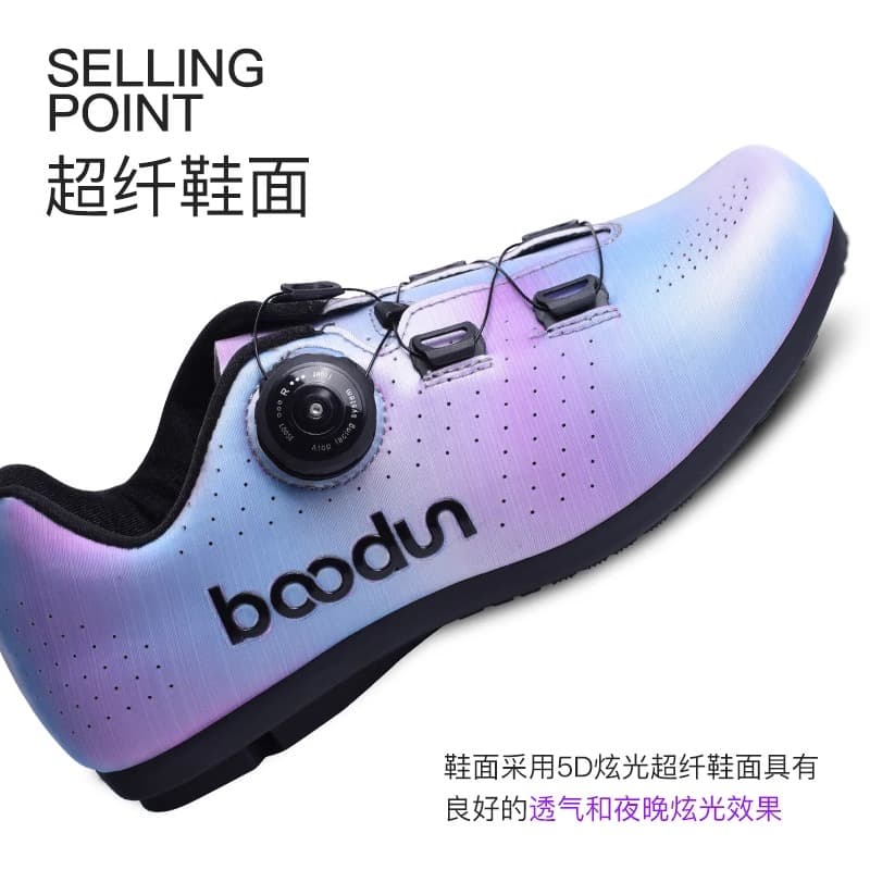 Кроссовки для велоспорта BOODUN - изображение 5