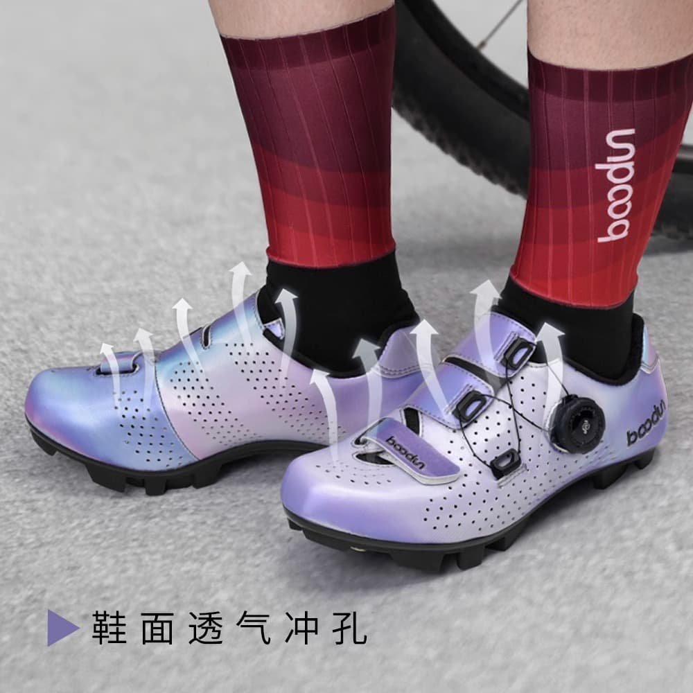 Кроссовки для велоспорта BOODUN 5D - изображение 6