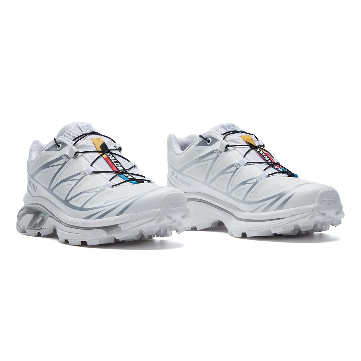 Кроссовки для бега SALOMON XT-6 - изображение 6
