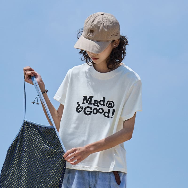 Футболка madgood logo T - изображение 4