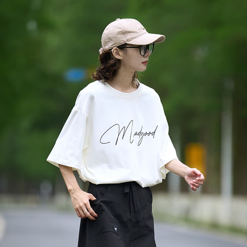 Футболка madgood T - изображение 5