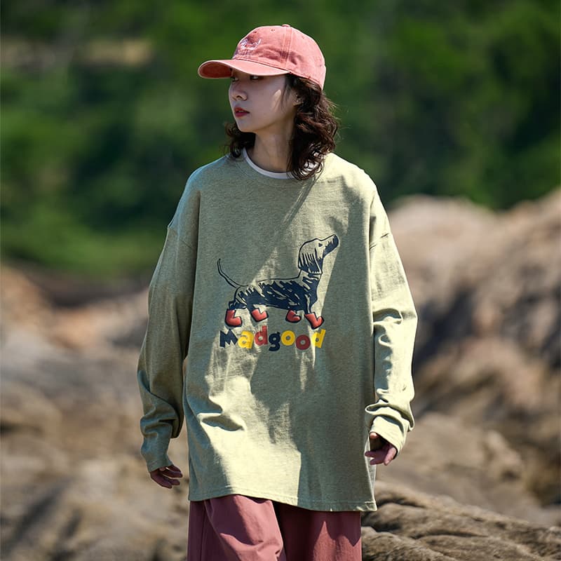 Футболка madgood T - изображение 4