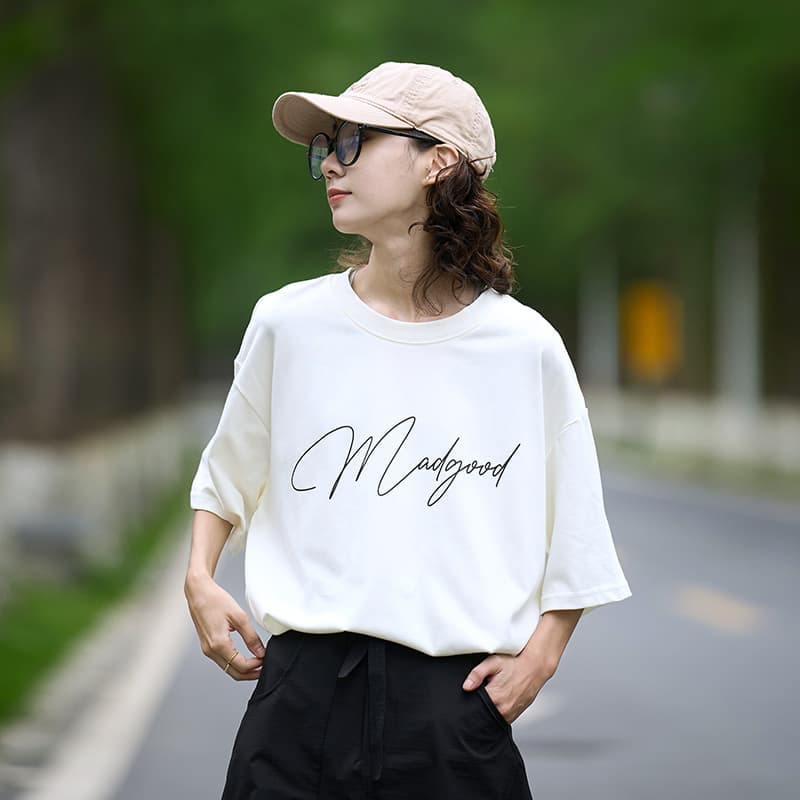 Футболка madgood T - изображение 7