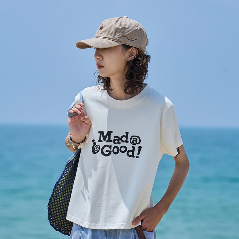 Футболка madgood logo T - изображение 3