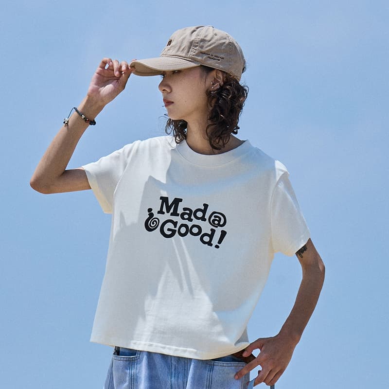 Футболка madgood logo T - изображение 7
