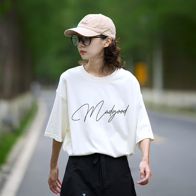 Футболка madgood T - изображение 4