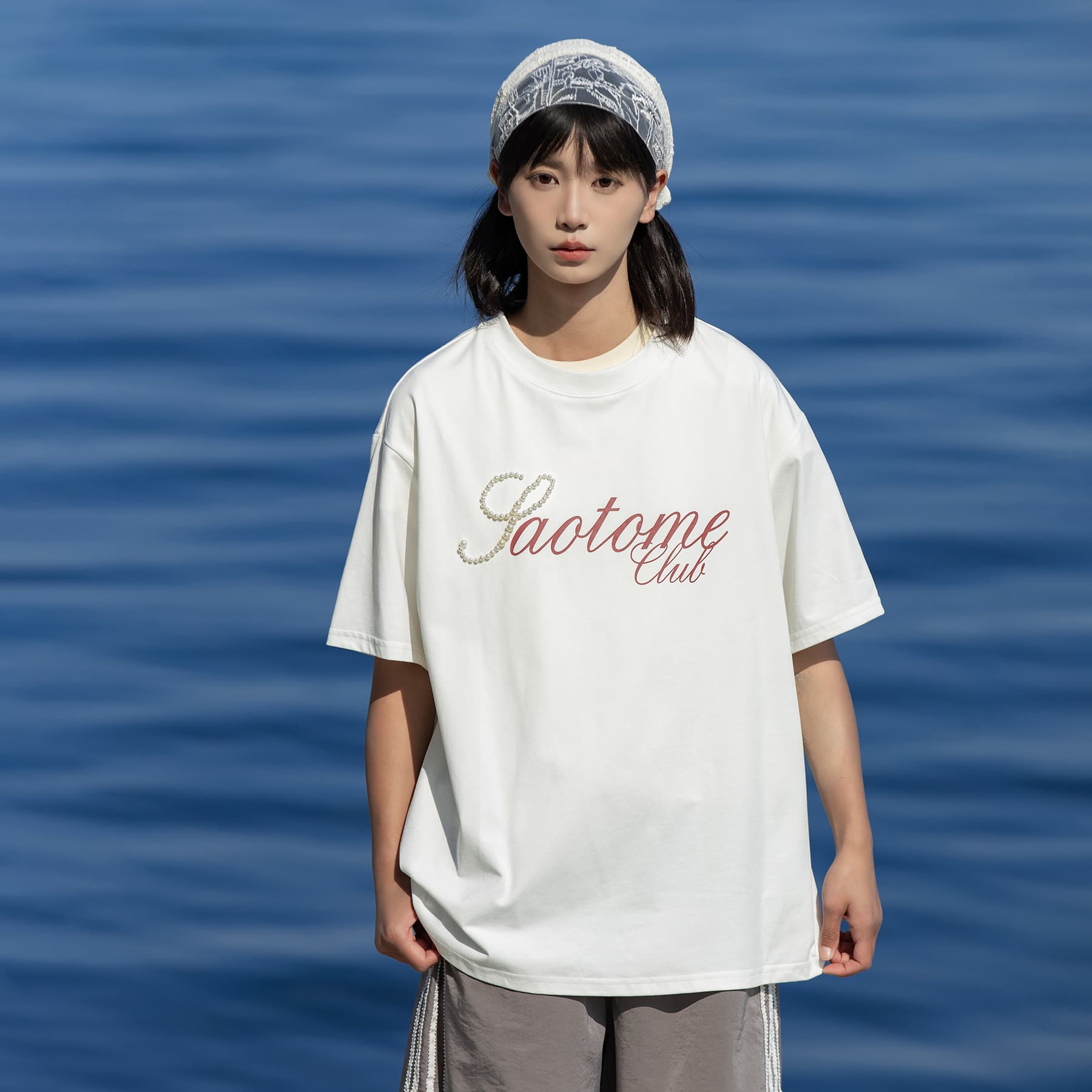 Футболка Saotome T - изображение 7