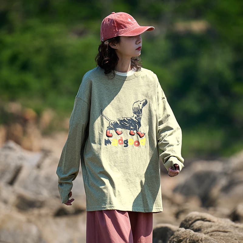 Футболка madgood T - изображение 5