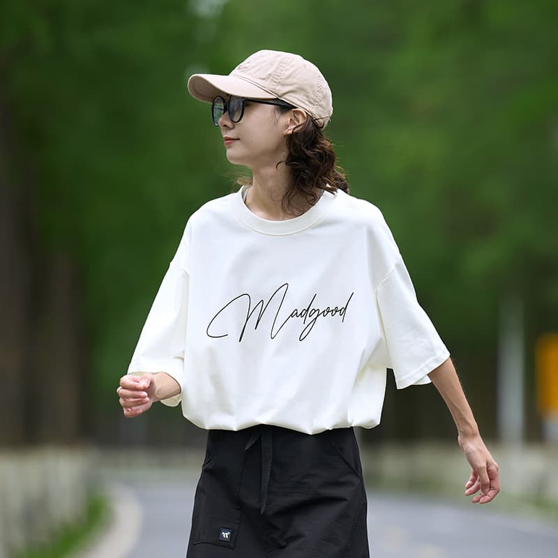 Футболка madgood T - изображение 3