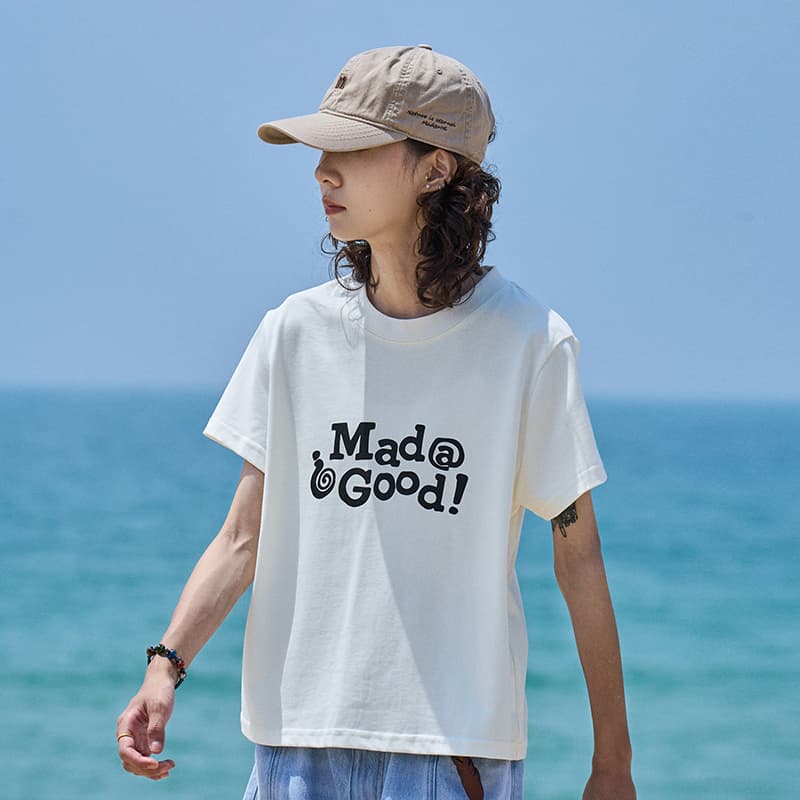 Футболка madgood logo T - изображение 5