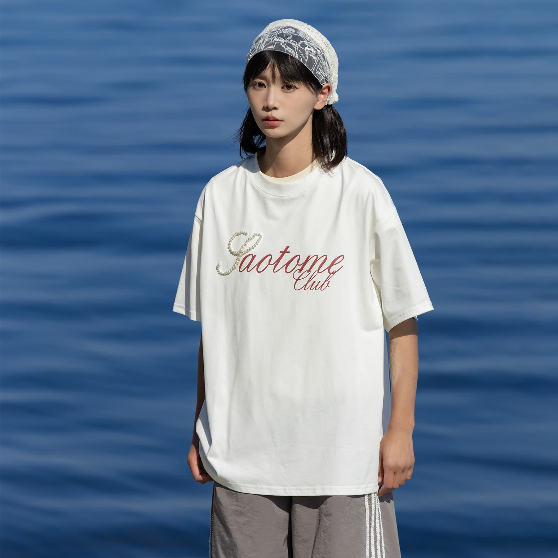 Футболка Saotome T - изображение 5