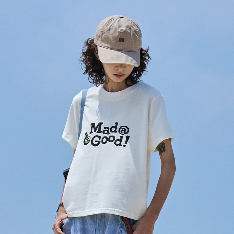 Футболка madgood logo T - изображение 6