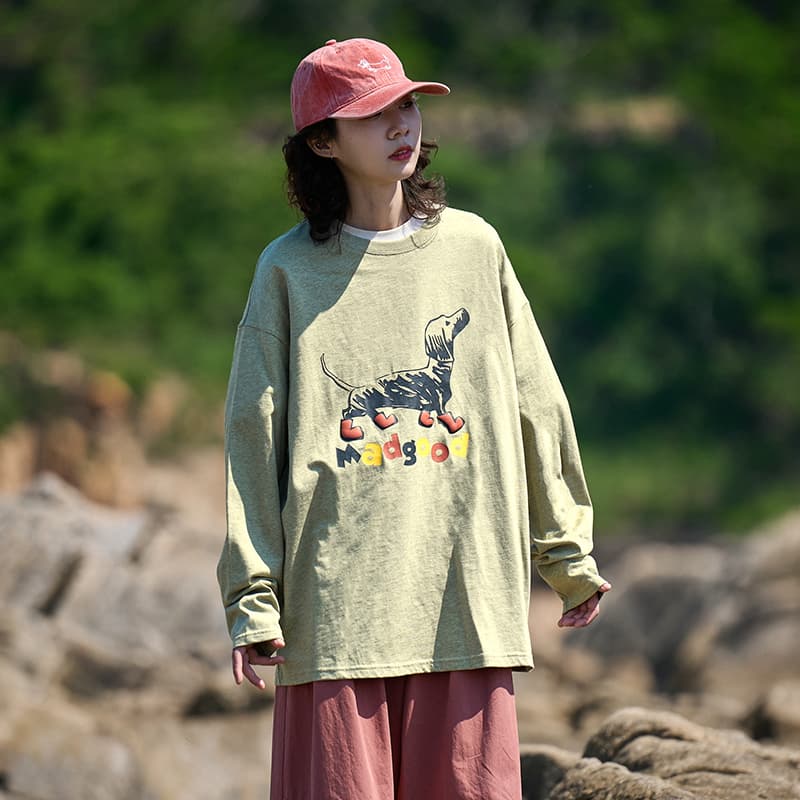 Футболка madgood T - изображение 6
