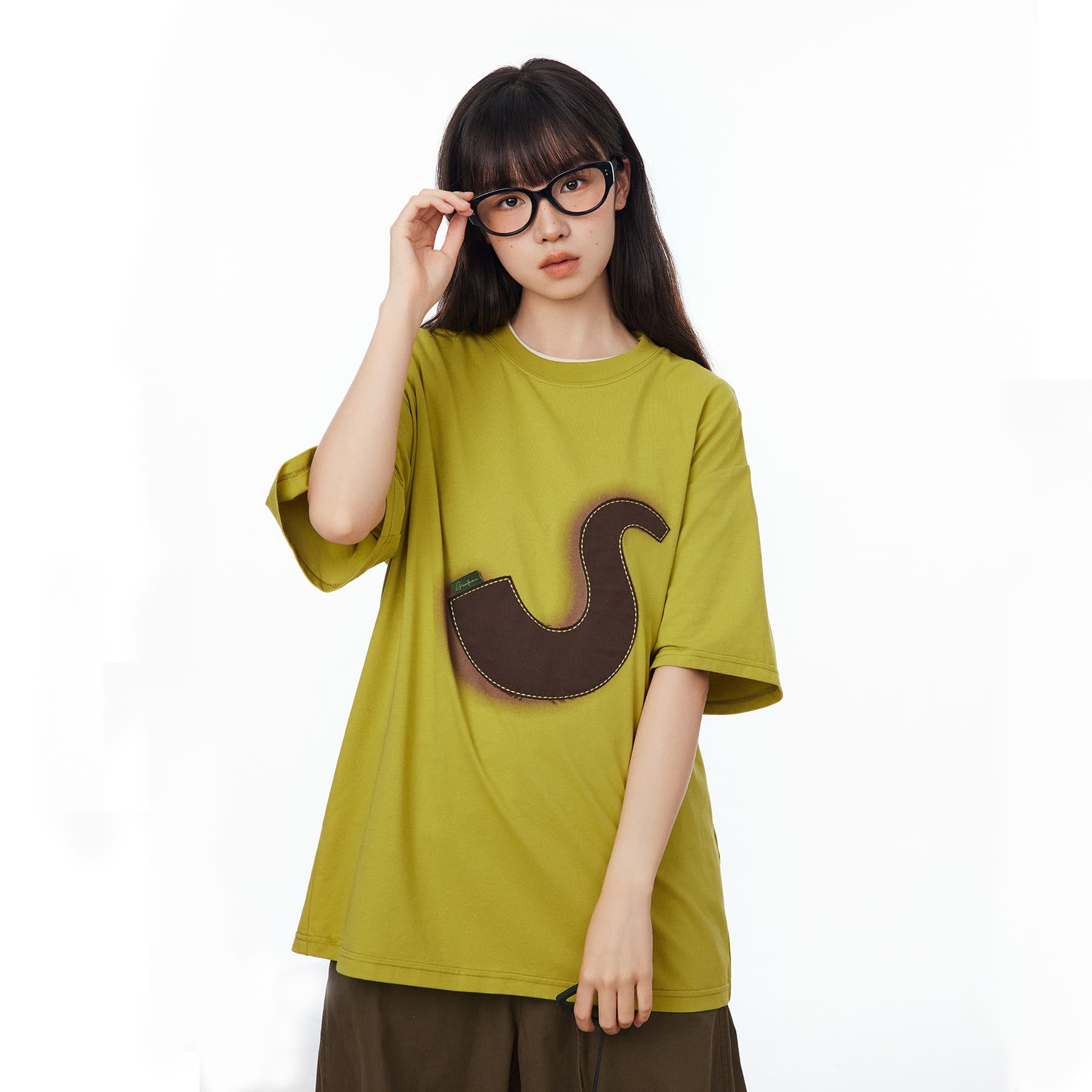 Футболка Saotome logo T - изображение 4