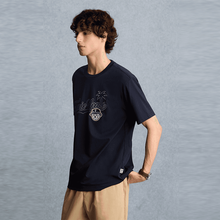 Футболка Teenie Weenie Men Футболка Мужской - изображение 4