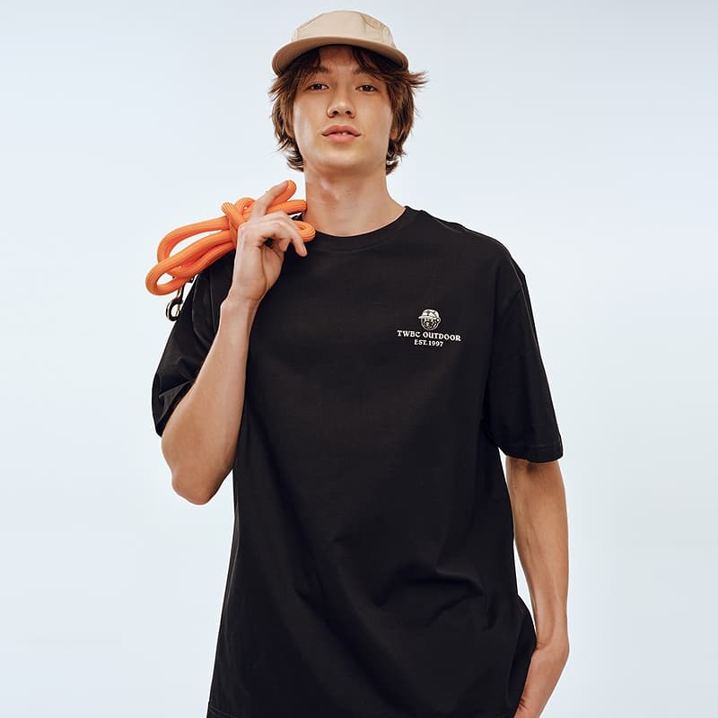 Футболка Teenie Weenie Men Cleanfit Футболка Мужской - изображение 3
