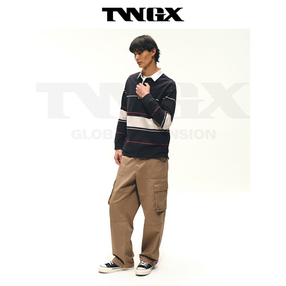 Поло Teenie Weenie Men Evergreen Collection T-рубашка унисекс - изображение 6