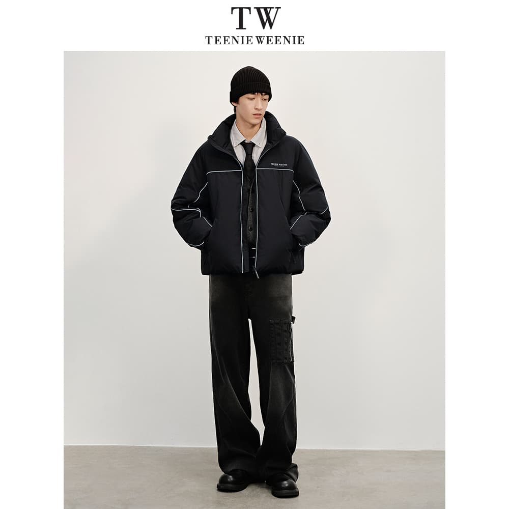 Зимняя куртка Teenie Weenie Men Light Warmth Collection Мужской Пуховики - изображение 3
