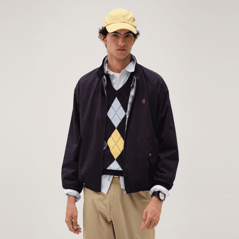 Куртка Teenie Weenie Men American Old Money Style Collection Куртки и Пальто Мужской - изображение 4