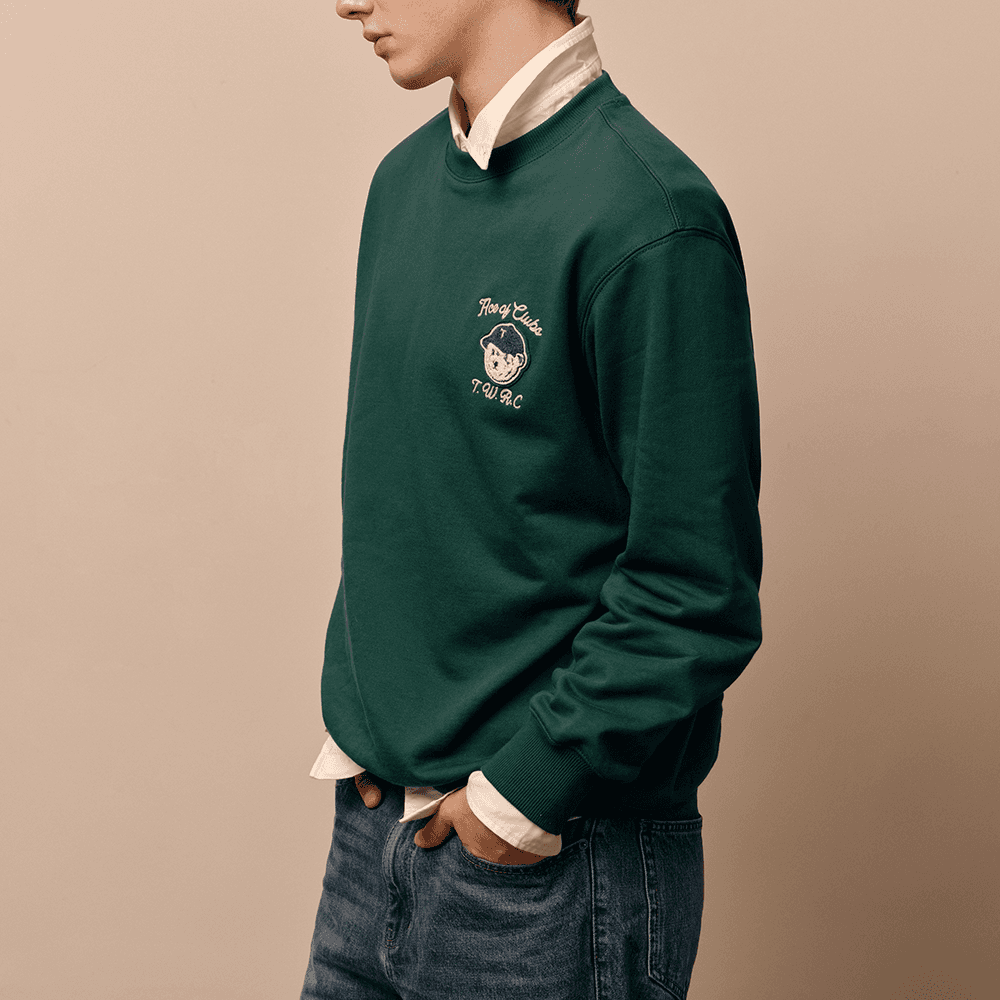 Худи Teenie Weenie Men Толстовка Унисекс - изображение 16