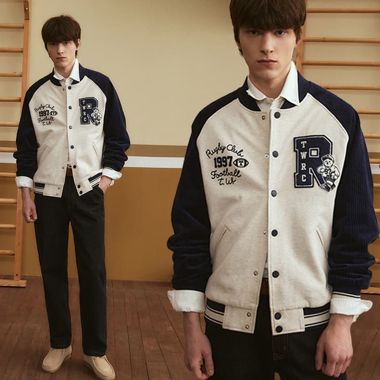 Бомбер Teenie Weenie Men SS24 - изображение 3