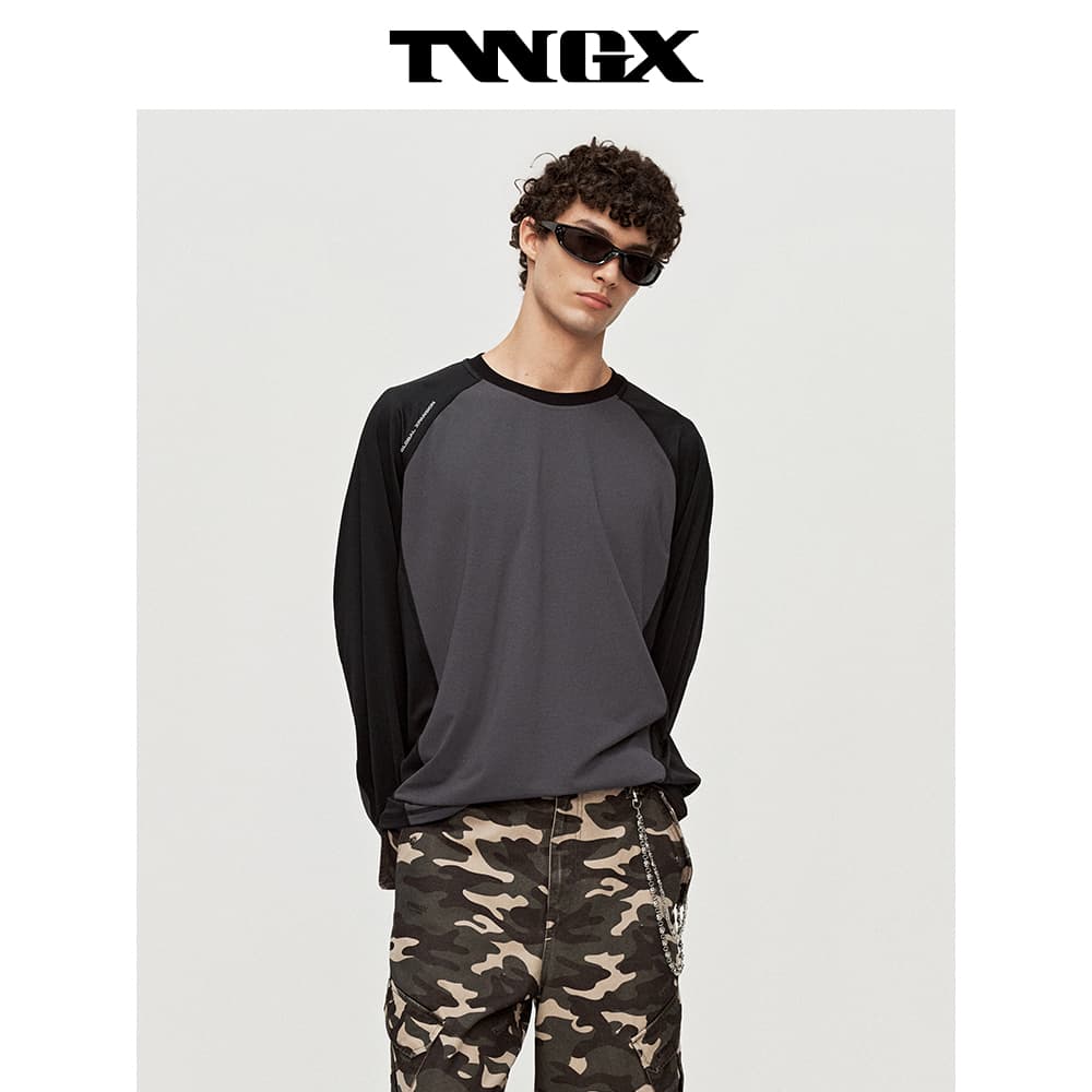 Футболка Teenie Weenie Men Evergreen Collection Угольно-серый Мужской Футболки - изображение 7