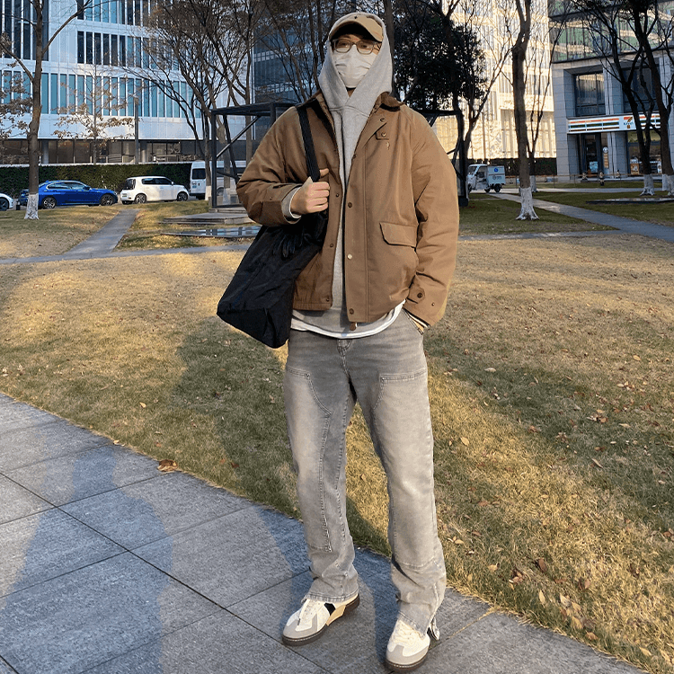 Куртка Teenie Weenie Men CleanFit 24SS - изображение 3