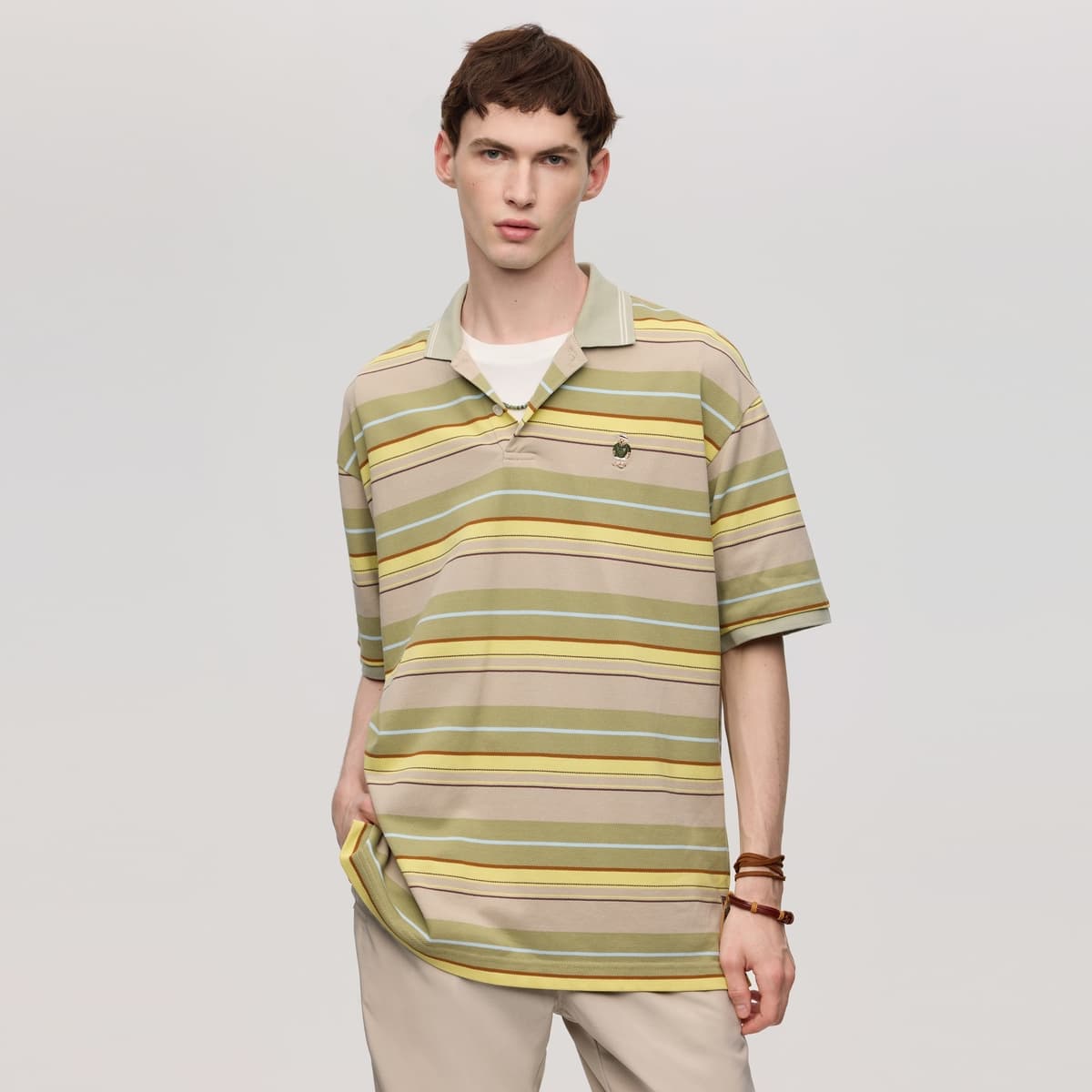 Поло Teenie Weenie Men 24SS Polo - изображение 3