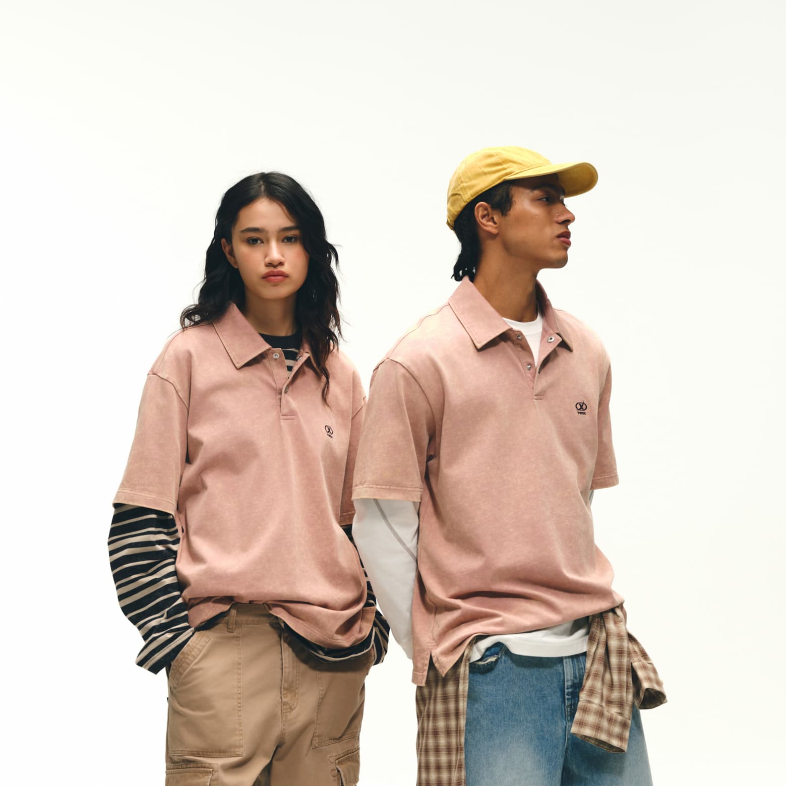 Поло Teenie Weenie Men Evergreen Collection Унисекс Поло - изображение 4