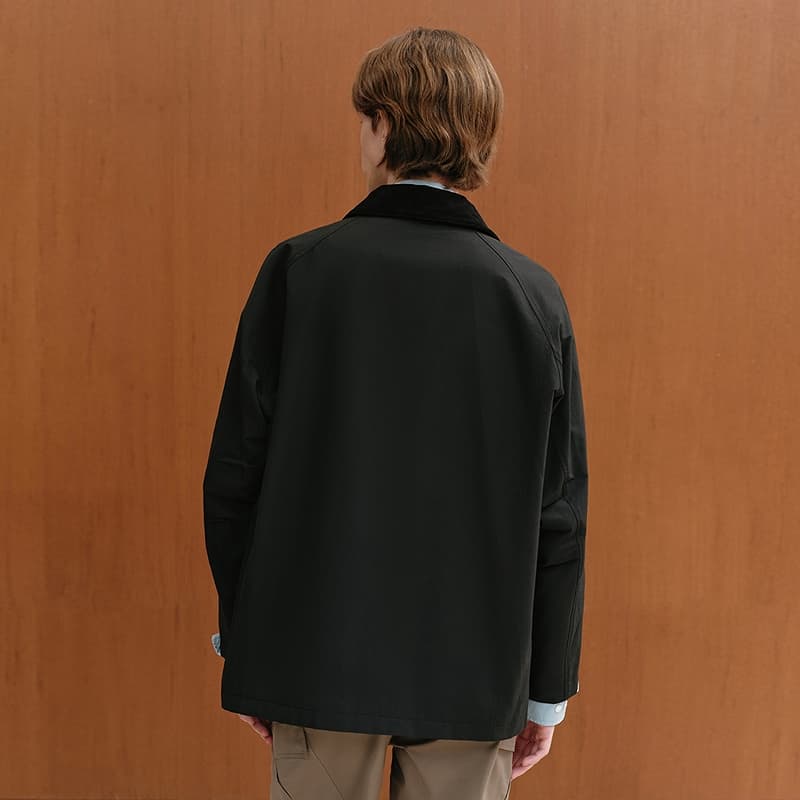 Куртка Teenie Weenie Men Cleanfit Куртки Пальто Мужской - изображение 6