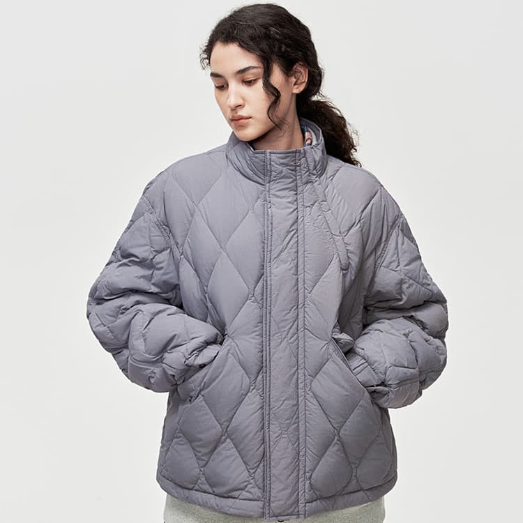 Зимняя куртка Teenie Weenie Men Light Warmth Collection Унисекс Пуховики - изображение 3
