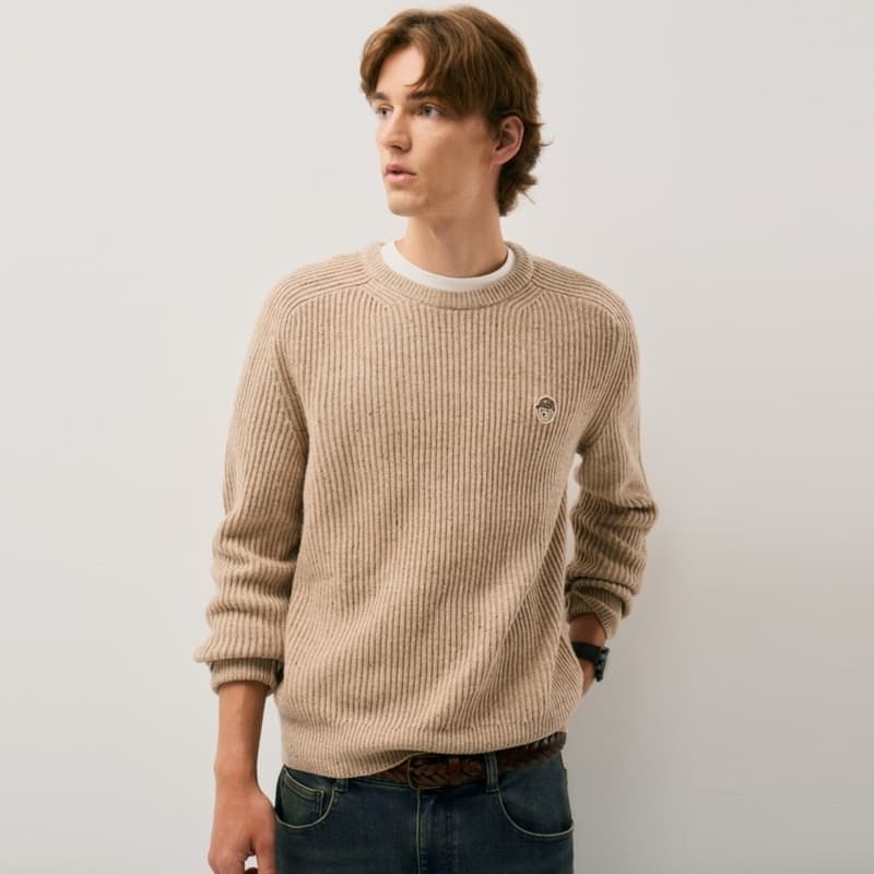Кофта Teenie Weenie Men American Old Money Style Collection Унисекс Свитеры - изображение 8
