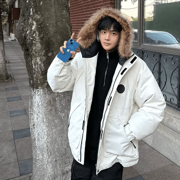 Зимняя куртка Teenie Weenie Men 24FW - изображение 6