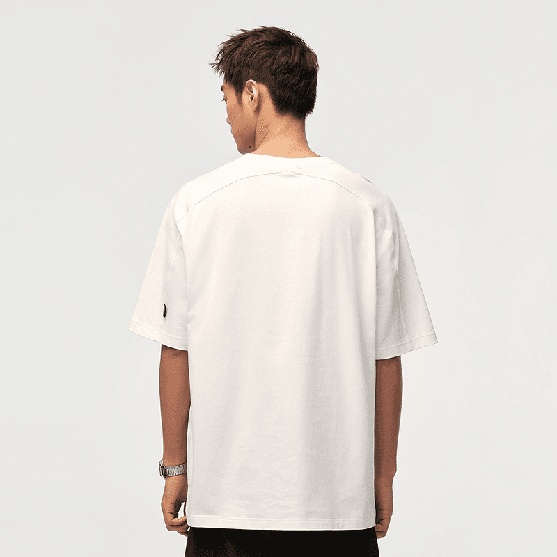 Футболка Teenie Weenie Men Evergreen Collection T-рубашка унисекс - изображение 6