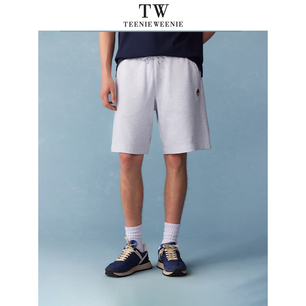 Шорты Teenie Weenie Men Evergreen Preppy Style Повседневные шорты Унисекс - изображение 7